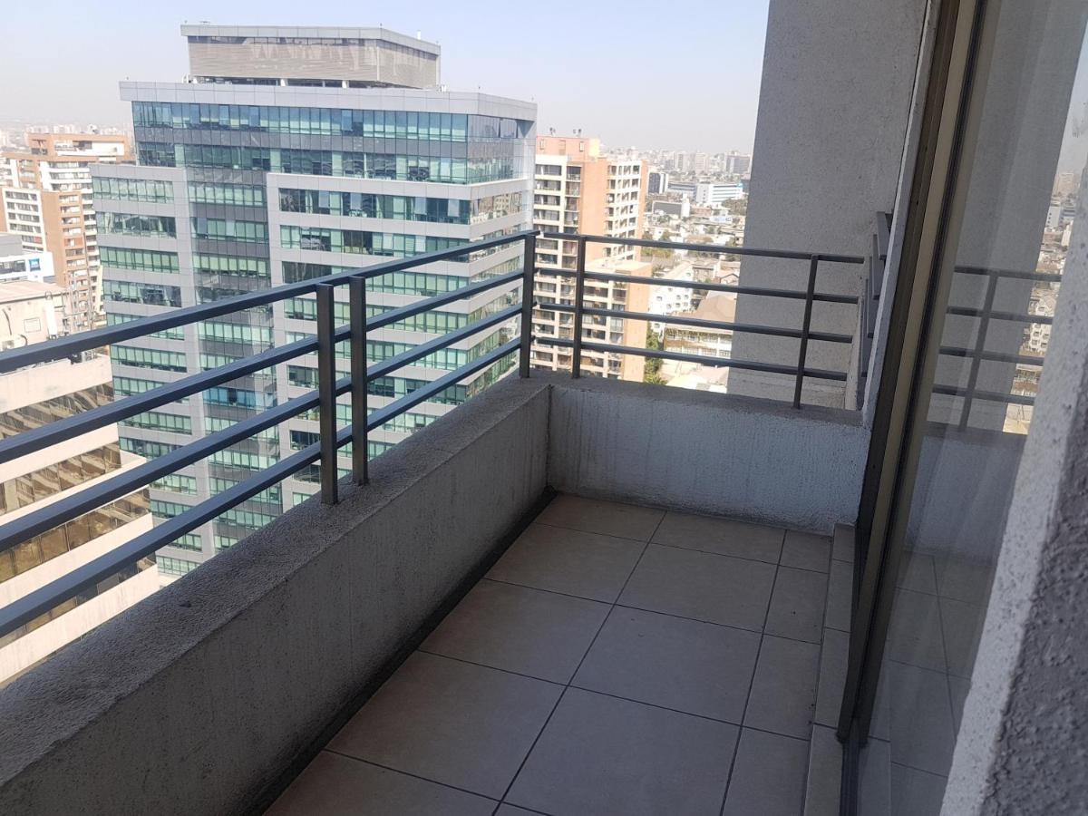 Departamentos Pontoni Lejlighed Santiago de Chile Eksteriør billede